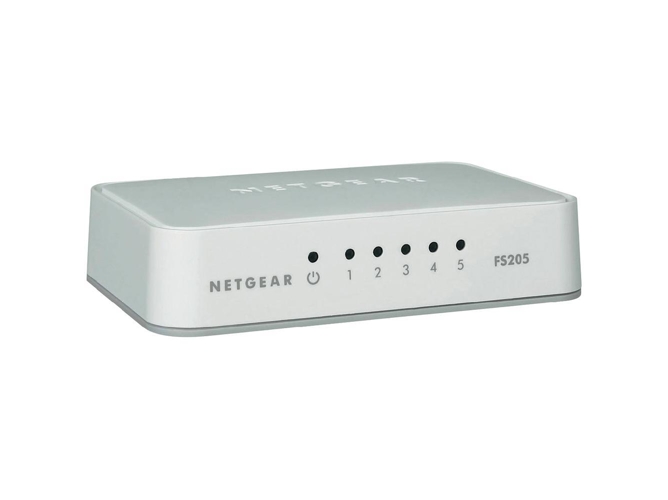 Switch NETGEAR FS205-100PES
