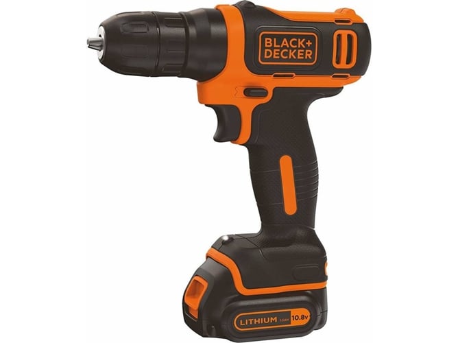 Taladro BLACK & DECKER BDCD12