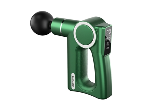 Pistola de Massagem OHPA W01 verde