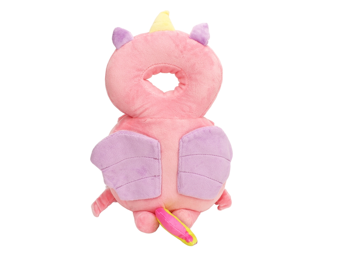 Mochila De Protección Para La Cabeza Del Bebé Supersuave Con Cinturón Ajustable Para Caminar, Tipo 1