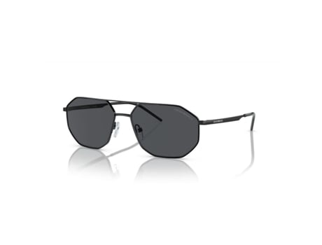 Gafas de Sol de Hombre EMPORIO ARMANI Ea Metal Amarillo