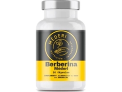 Complemento Alimentar MÉDERI Berberine (90 cápsulas)