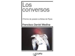 Libro Los Conversos de Daniel Medina (Español)