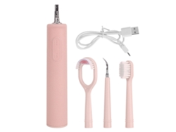 Escalador Dental Eléctrico Multifuncional Herramienta De Limpieza Dental Portátil