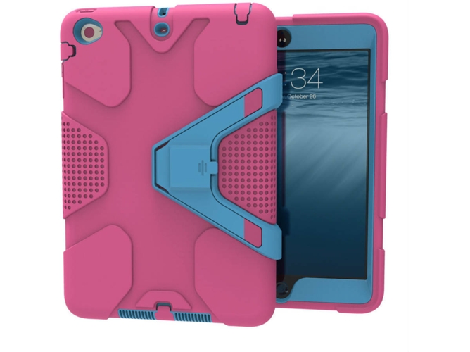 Funda Tablet Armor (iPad - 9.7'' - Rosa)