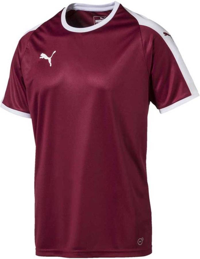 Liga Jersey Camiseta hombre para puma morado