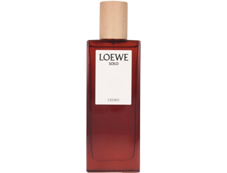 Perfume LOEWE Solo Cedro Eau de Toilette (50 ml)