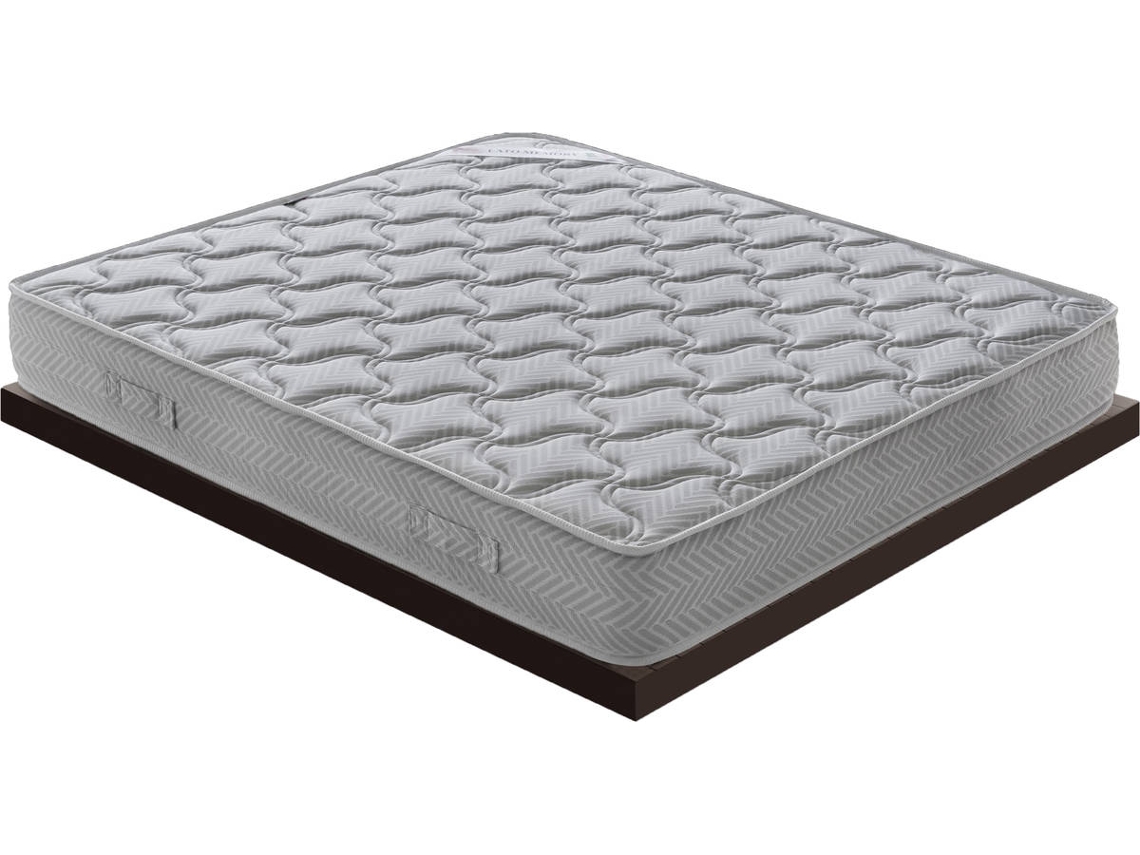 Colchón ILOVESLEEP King (120x200 cm - Espuma HR)