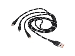 Cable De Datos (carga Rápida 3 En 1)