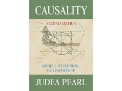 Libro Causality de Author Judea Pearl (Inglés)