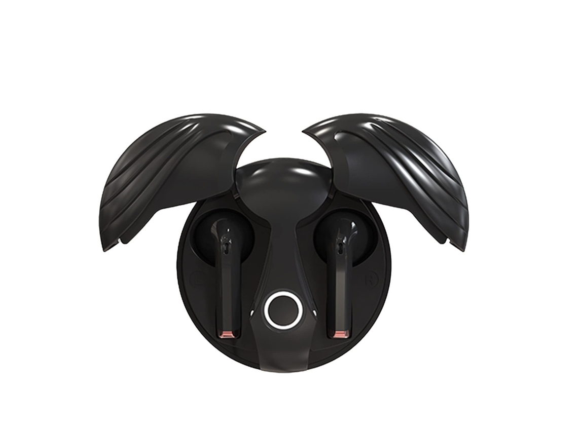 Auriculares inalámbricos Bluetooth 5.3 TWS con cancelación de ruido JIAPEI para TV y smartphones