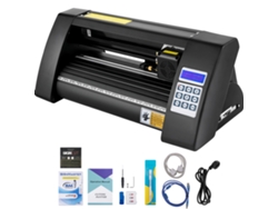 Cortador De Vinilo Succebuy 375mm Plotter Luz Led Rotulador
