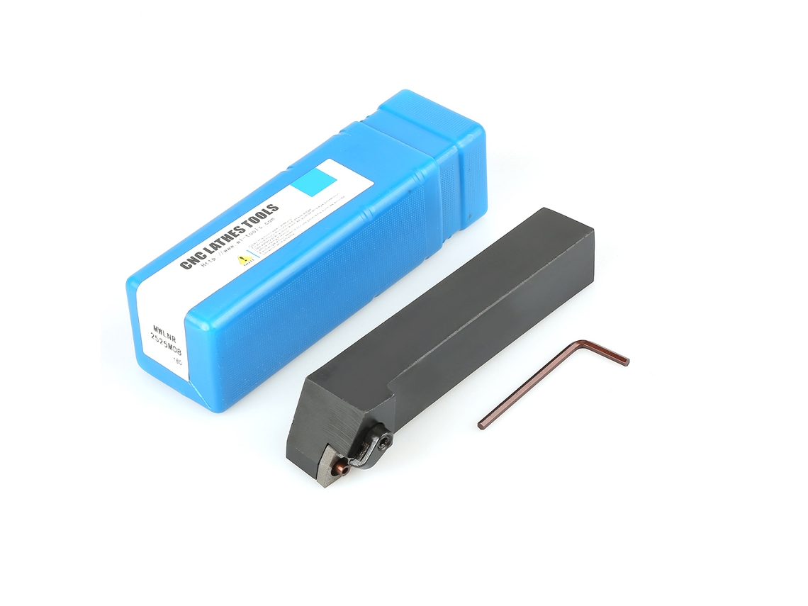 Portaherramientas De Torneado Cnc De 95 Grados Con 2 Llaves, Accesorio De Máquina De Alta Calidad