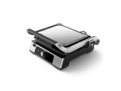 Parrilla de contacto Philips serie 5000 Hd6301/90
