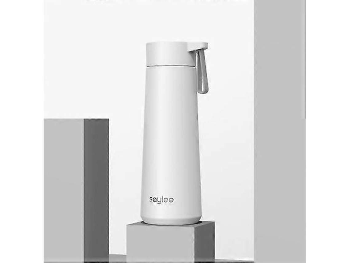 Botella térmica portátil Saylee de acero inoxidable 304 para bicicleta eléctrica