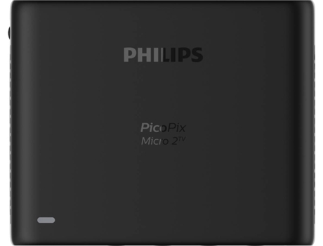 Proyector PHILIPS PPX360 MICRO 2TV (200 Lumens - WVGA - DLP)