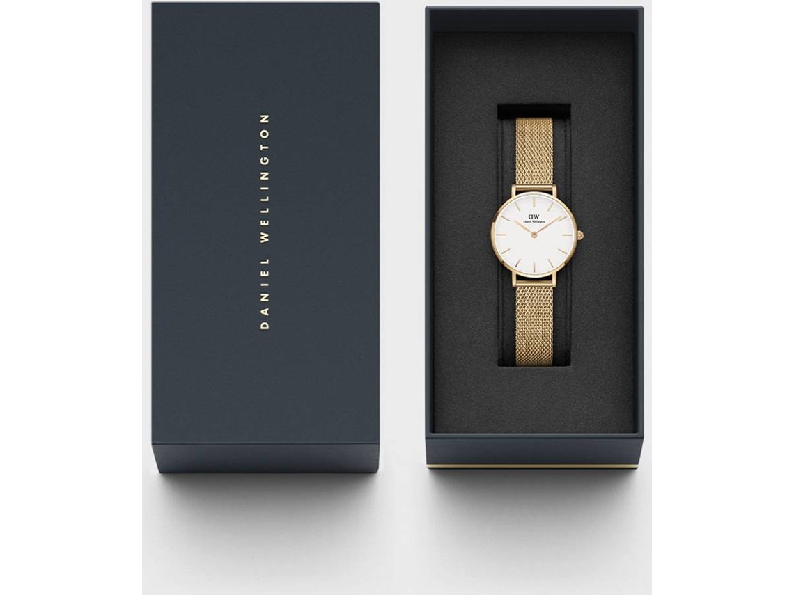 Reloj daniel wellington mujer online
