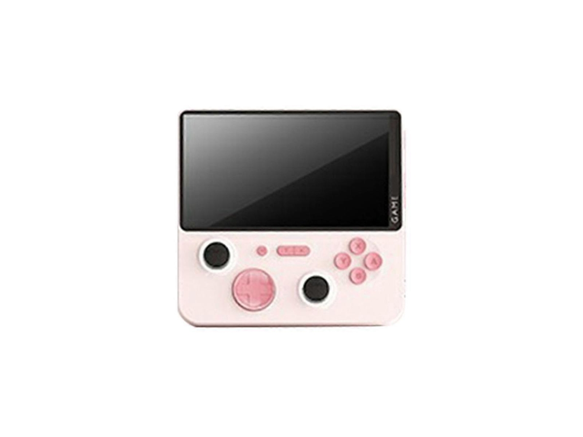Consola De Videojuegos Portátil E5plus, Consola De Juegos Retro Hd De 5 Pulgadas, 6000 Mah, 128 Gb, Consola De Juegos Portátil C