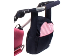 Bolsa de Almacenamiento Pañales, Rosa Bayer Chic 2000
