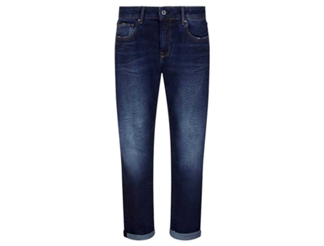Calça G-STAR Jeans Kate Boyfriend Azul 29 / 30 Mulher
