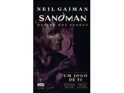 Libro Sandman Vol 5 - Um Jogo de Ti de Neil Gaiman