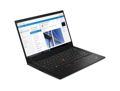 Portátil LENOVO Thinkpad X1 Carbon G6 (Reacondicionado Como Nuevo - Intel Core i5-8350U - RAM: 16 GB - 256 SSD - Intel UHD Graphics)
