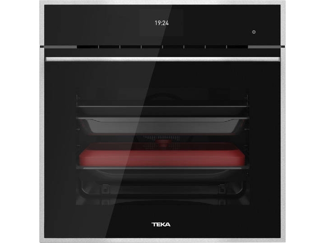 Horno TEKA Ioven P (70 L - 59.5 cm - Hidro y Pirolítico - Negro)