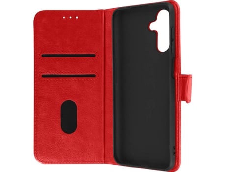 Carcasa Samsung Galaxy A13 5G AVIZAR Libro Rojo