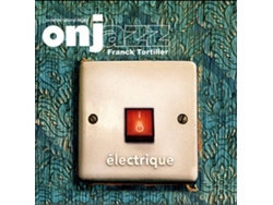 CD+DVD ONJazz / Franck Tortiller - Élan (2CDs)
