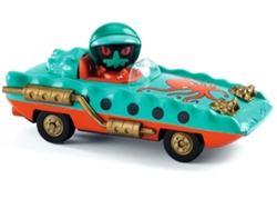 Crazy Motors Motor Abys de DJECO