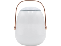Altavoz de luz bluetooth LUMISKY Bob Station (2.4W - Polietileno)