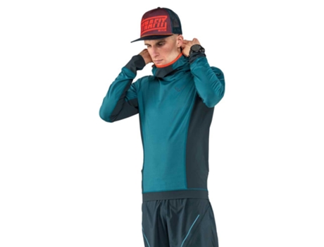 Sudadera de Hombre TOM TAILOR Regular Poplin Stretch (XL)