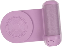 Empuñadura Magnética Para Cámara Con Control Remoto - Universal Para Fotografía Con Smartphone