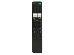 Control Remoto Compatible Con Tv Lcd Inteligente 4k De Sony, Reemplazando El Modelo Rmf-tx520u