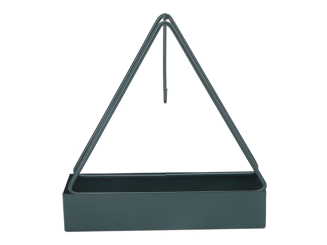 Portavasos De Bobina De Mosquitos Triangular De Hierro Ignífugo Para Hogar Y Salón