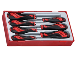 Tengtools 174410100 Jgo Destornilladores Tx, Tpx Tt917txn 7 Pzas