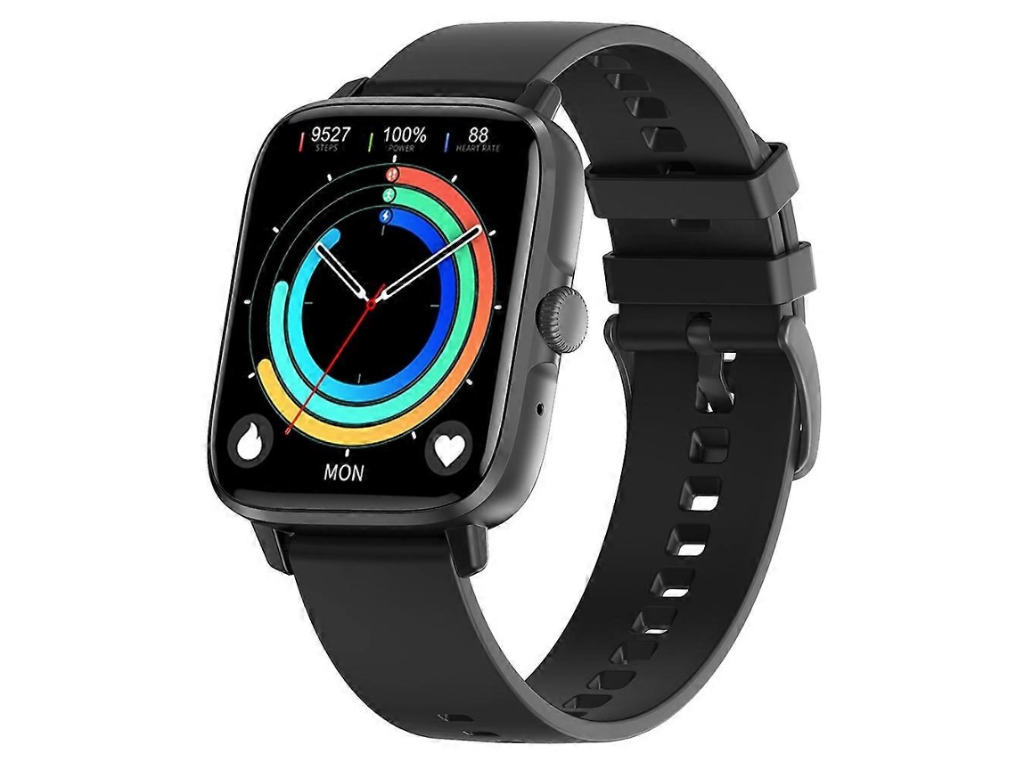 Reloj inteligente DT102 con pantalla táctil de 1,9 pulgadas, resistencia al agua IP68, monitor de salud y actividad física. Ly Ebike