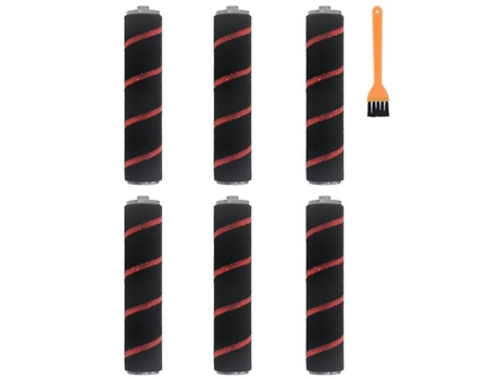 Accesorio Aspiradoras Universal Compatibilidad 7Pz Rodillo XIAOMI Dreame V12