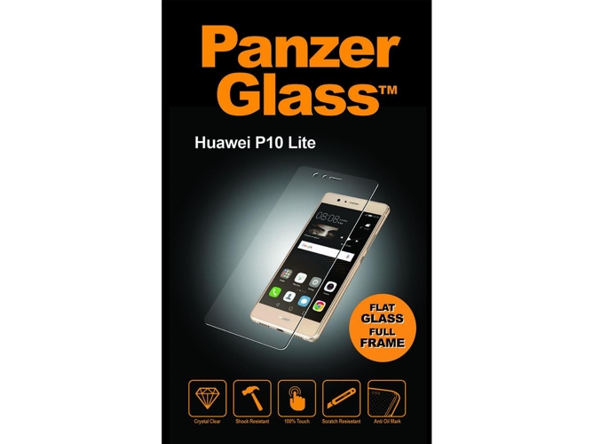 Protector de Pantalla PANZERGLASS para HUAWEI P10 Lite
