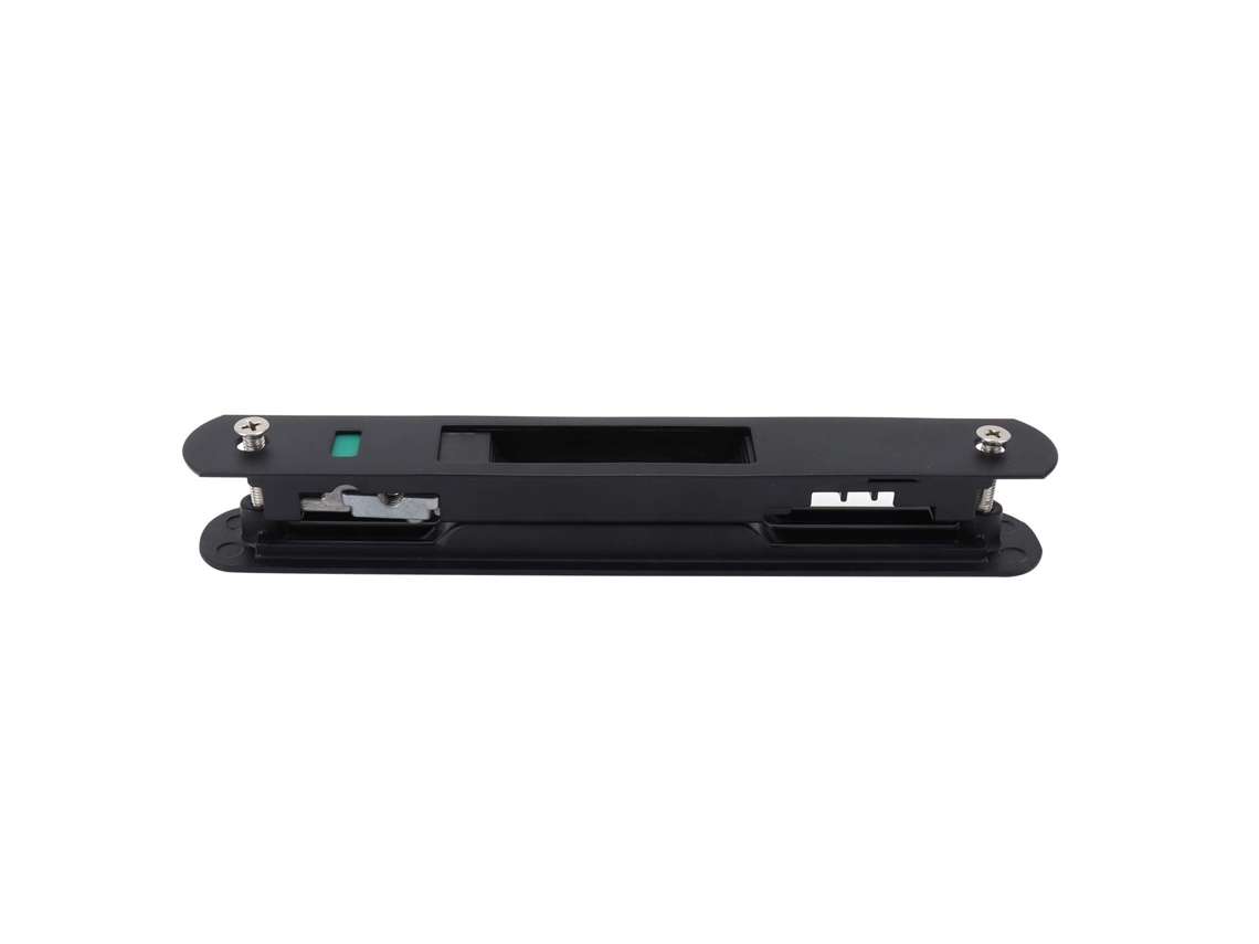 Puerta corredera Firstx Datedura con doble gancho y funda de seguridad para puertas y ventanas.