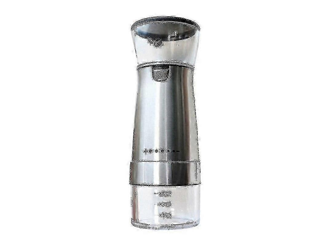 Molinillo de café eléctrico con velocidad de molienda ajustable, inalámbrico, portátil y recargable. Rosewell