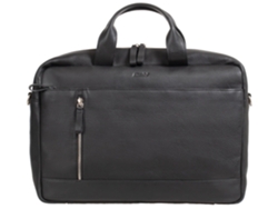 Bolsa para Portátil ALASSIO Tiber Color: Negro