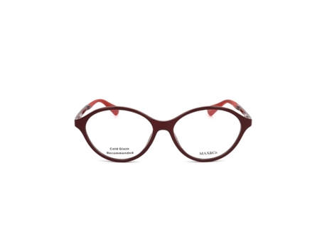 Monturas de Gafas MAX&CO MO5055 Polietileno para Mujer (Rojo)