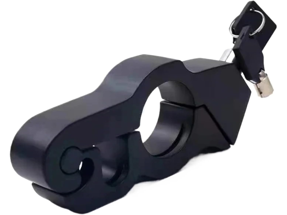 Candado Para Manillar De Motocicleta Duradero Rendimiento