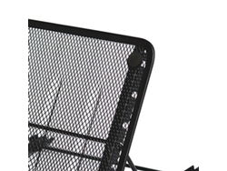 Soporte Ajustable Para Tablet Y Portátil Con Disipación De Calor Para El Hogar Y La Oficina - Negro
