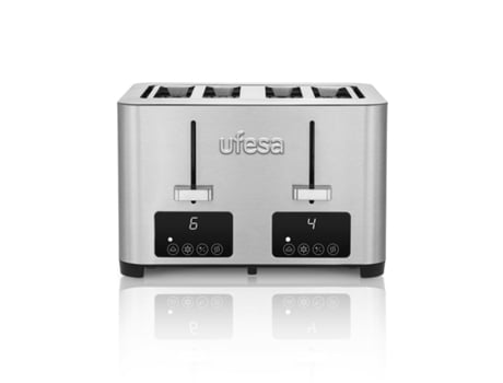 Tostadora UFESA QUARTET DELUX (1500 W)