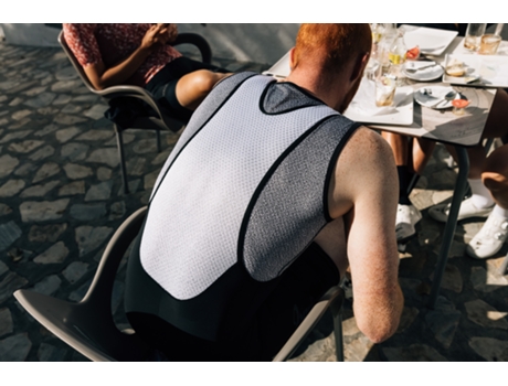 Pantalones Cortos ISADORE Alternative Bib Shorts (Poliéster - XXL)