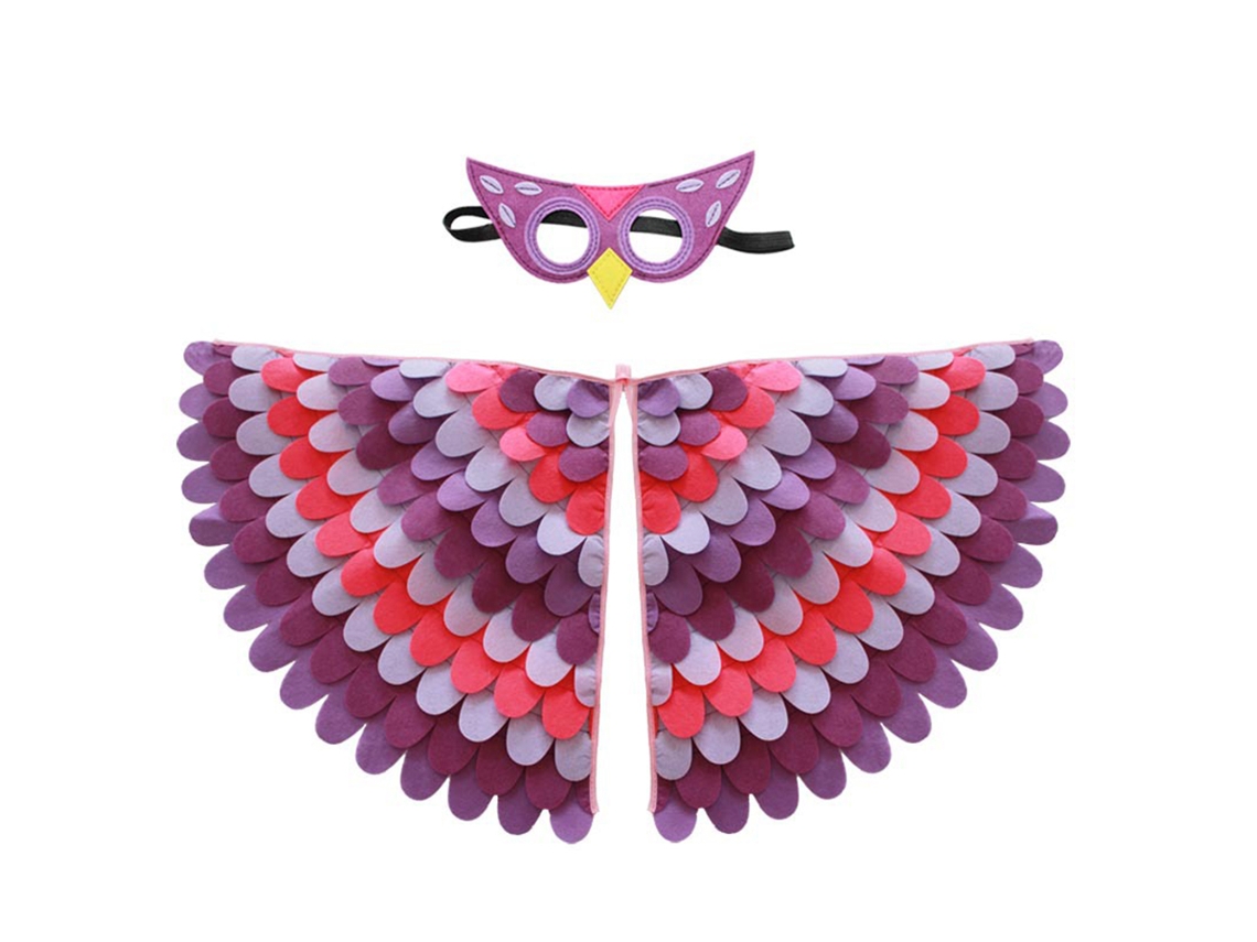 2026altiro-disfraces De Pájaro Y Vestidos De Hada Para Niños De Halloween Con Accesorios Incluidos