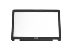 Repuesto De Borde Frontal Lcd De Portátil Con Agujero Para Cámara Para Dell E6540