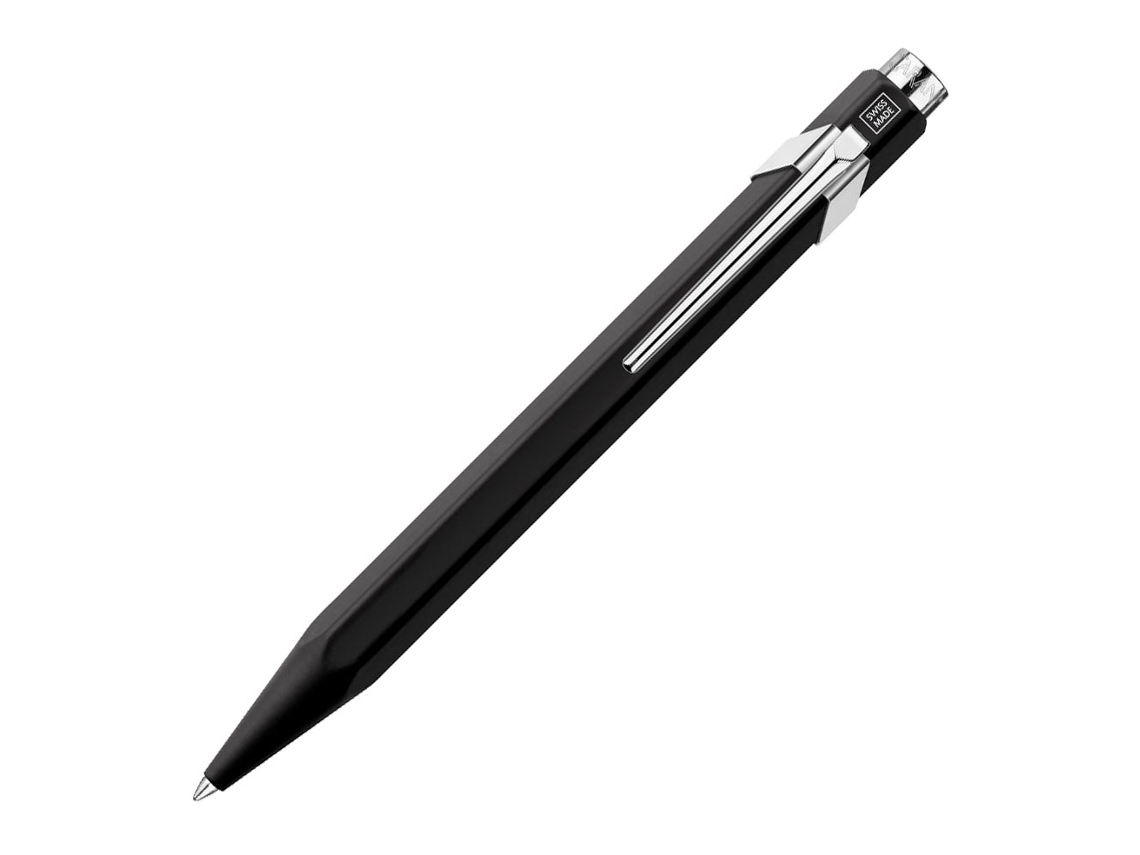 Roller CARAN D'ACHE 849 Aluminio Preto M 846.509